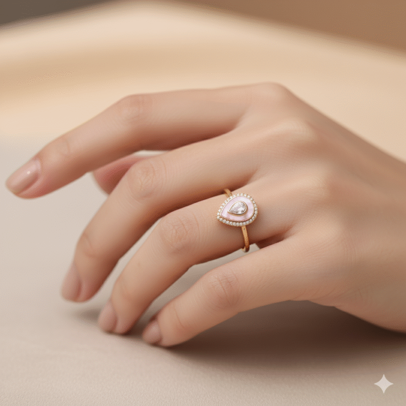 Pearl Ring