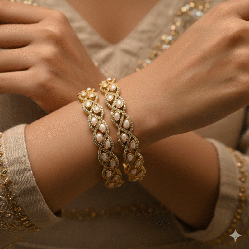 Pearl Bangle