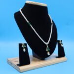 Single Line Pearl Necklace - Image 2