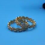 Shuffle Design Pearl Bangle Set - Image 3