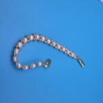 Button Pearl Bracelet - Image 4
