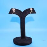 Timeless Grace Pearl Earrings - Image 2