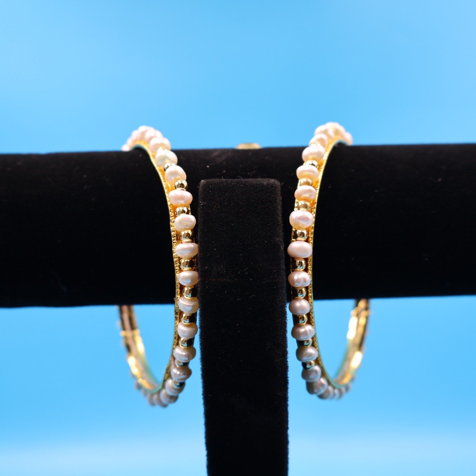 pearl bangle