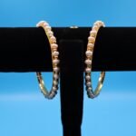 Elegant Pearl Bangles - Image 2