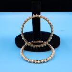 Elegant Pearl Bangles - Image 3