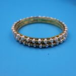 Elegant Pearl Bangles - Image 4