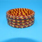 Multicolour Design Lac Bangles - Image 4