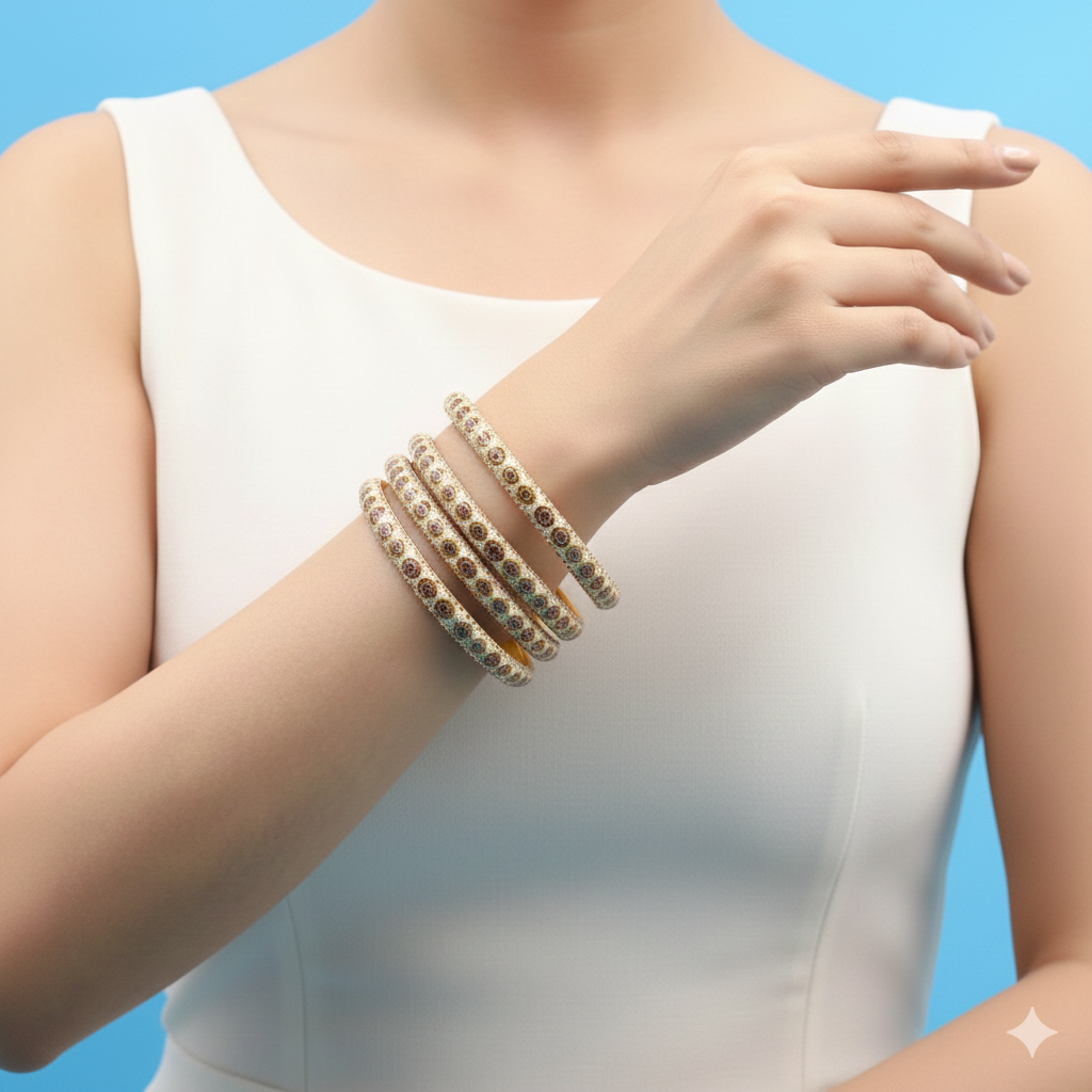 Hyderabad Bangles - Image 1