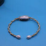 Baroque Pearl Bracelet - Image 2