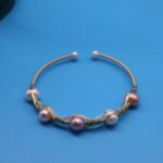 Multi Color Pearl Bracelet - Image 3