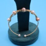 Multi Color Pearl Bracelet - Image 2