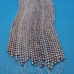 Oval Pink Loose Pearls - Image 2