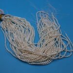 Oval Loose White Pearls - Image 2
