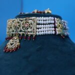 Onex Pearl Choker Set - Image 3