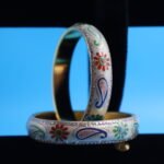 Flower Design Hyderabad Bangles - Image 4