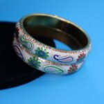 Flower Design Hyderabad Bangles - Image 5