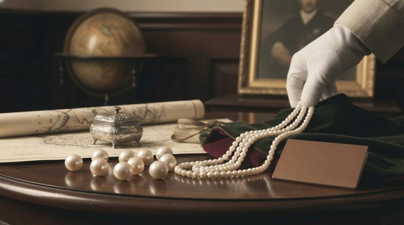South Sea pearls