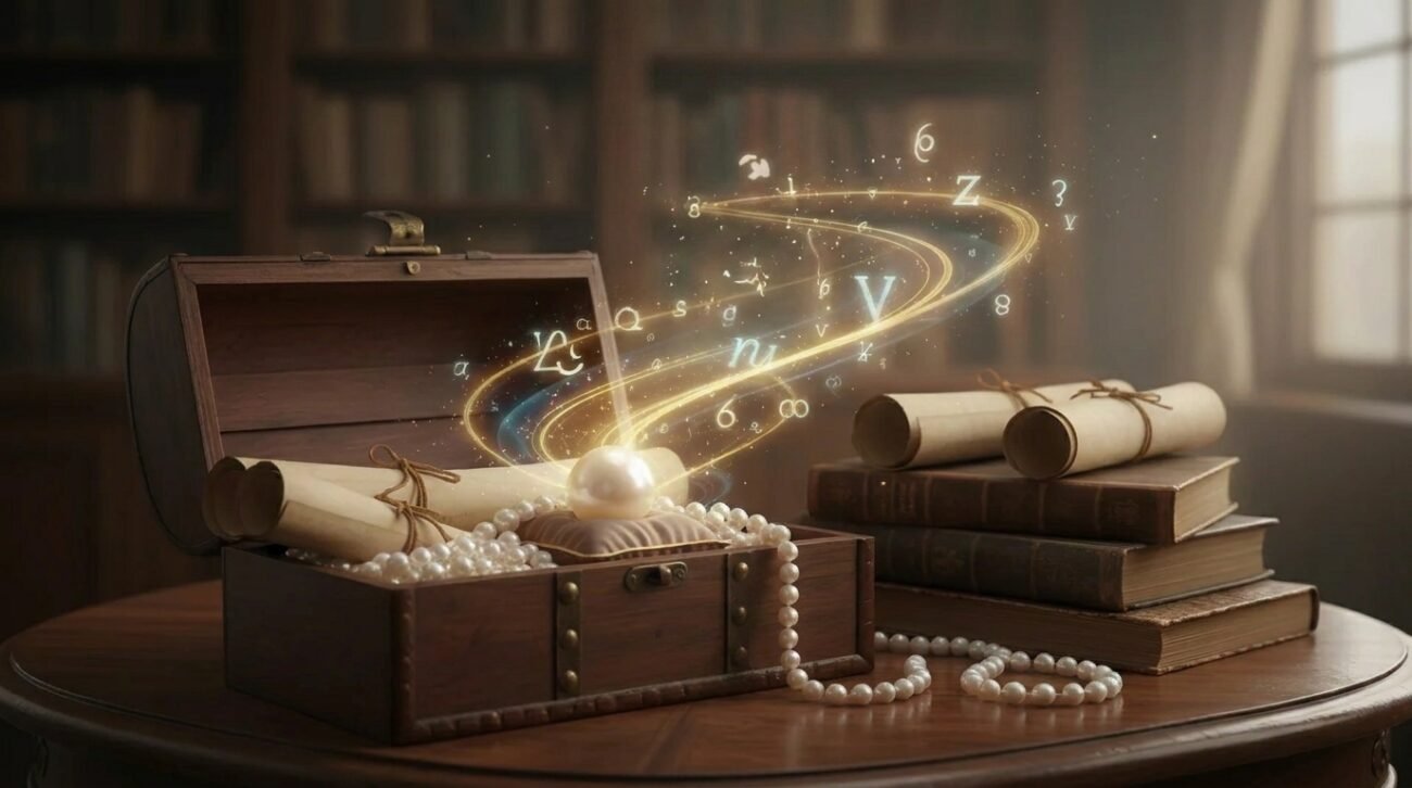 Ancient Pearl Jewelry pearls of wisdom