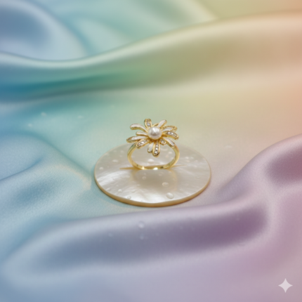 Pearl Ring