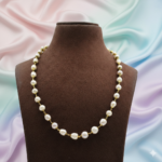 Single Layer Pearl Tar Mala