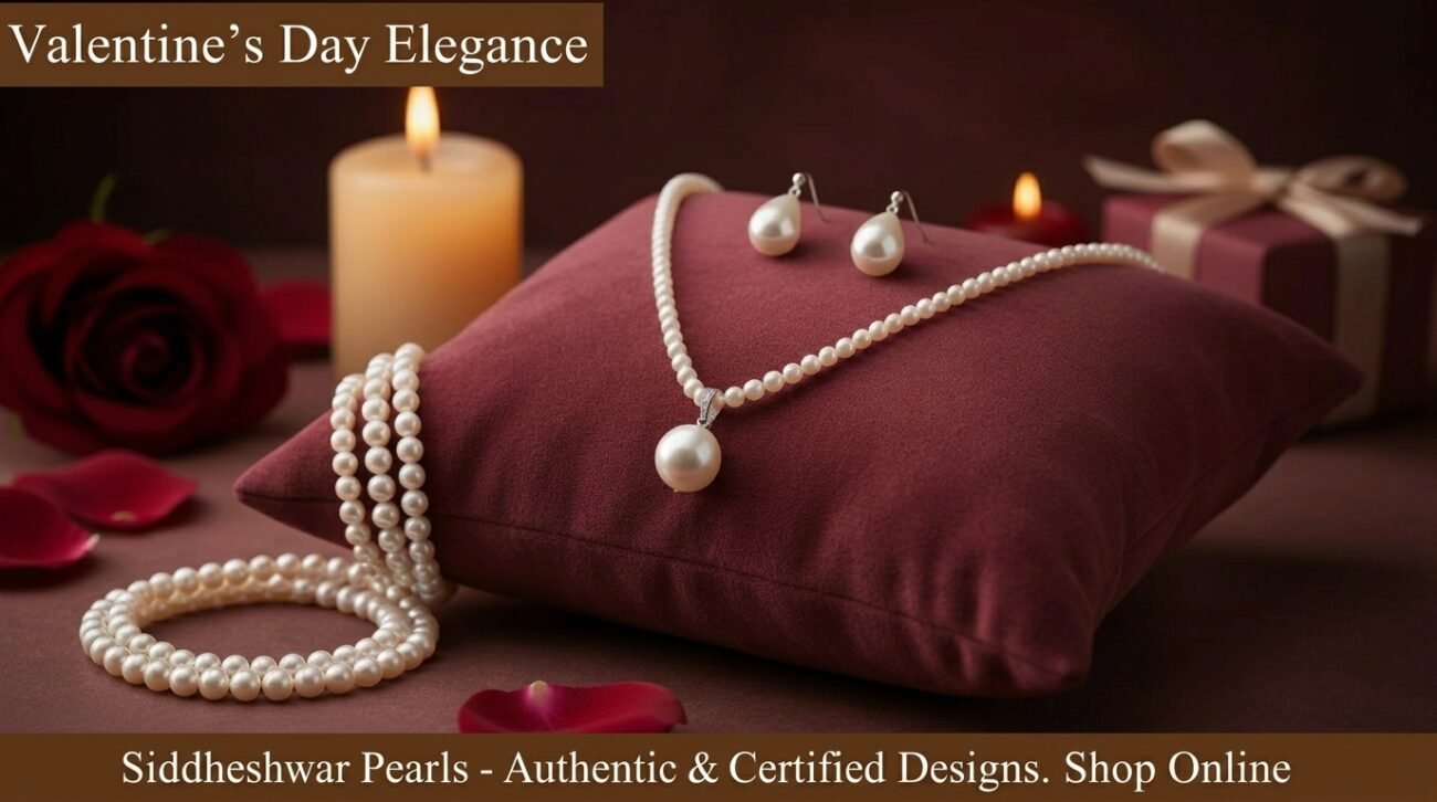 Hyderabad pearl jewellery online
