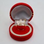 Flower Pearl Ring - Image 3