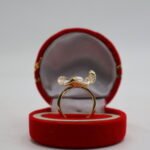 Flower Pearl Ring - Image 4