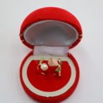 Rose Pearl Ring - Image 3