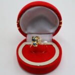 Butterfly Pearl Ring - Image 3