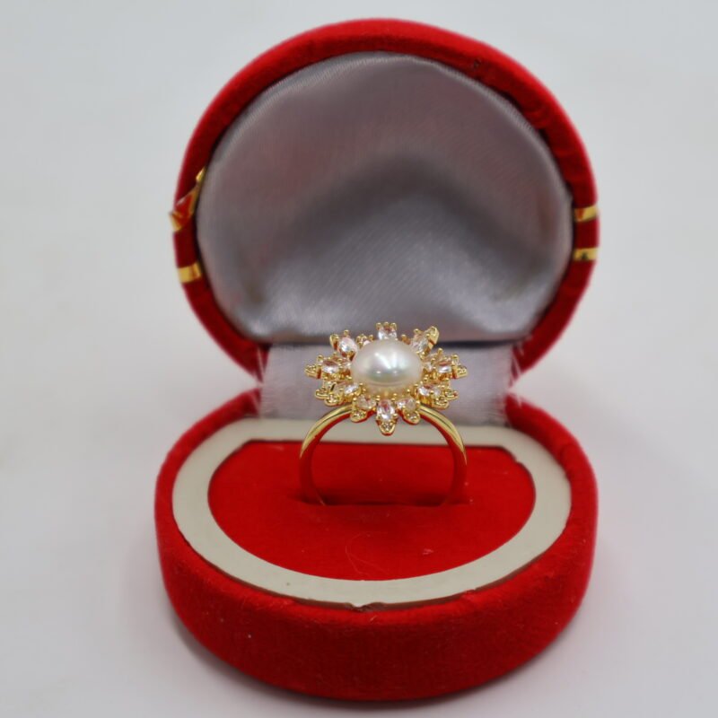 Pearl Ring