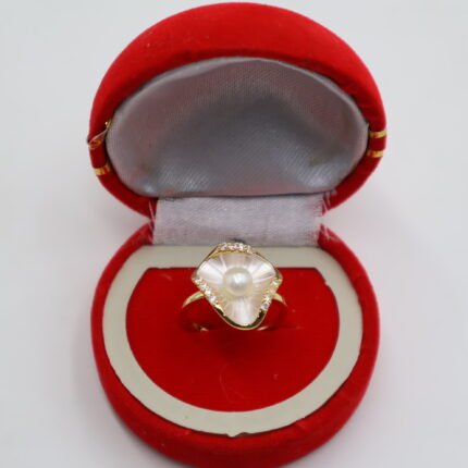 Pearl Ring
