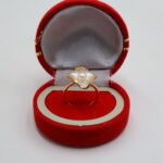Oyster Pearl Ring - Image 2