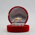 Oyster Pearl Ring - Image 3