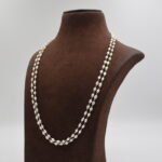 Two Layer Pearl Tar mala - Image 3