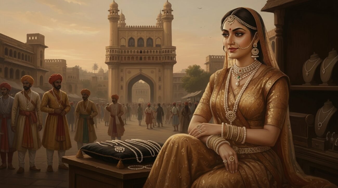 authentic Hyderabad Pearl Bangles
