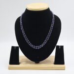 Blue Sapphire Tar Mala - Image 2