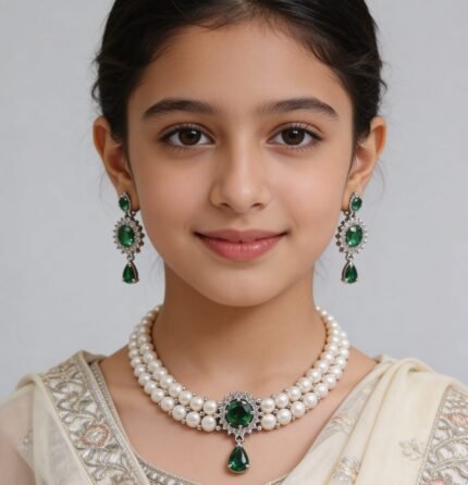 Pearl Choker