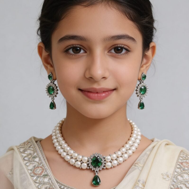 Pearl Choker