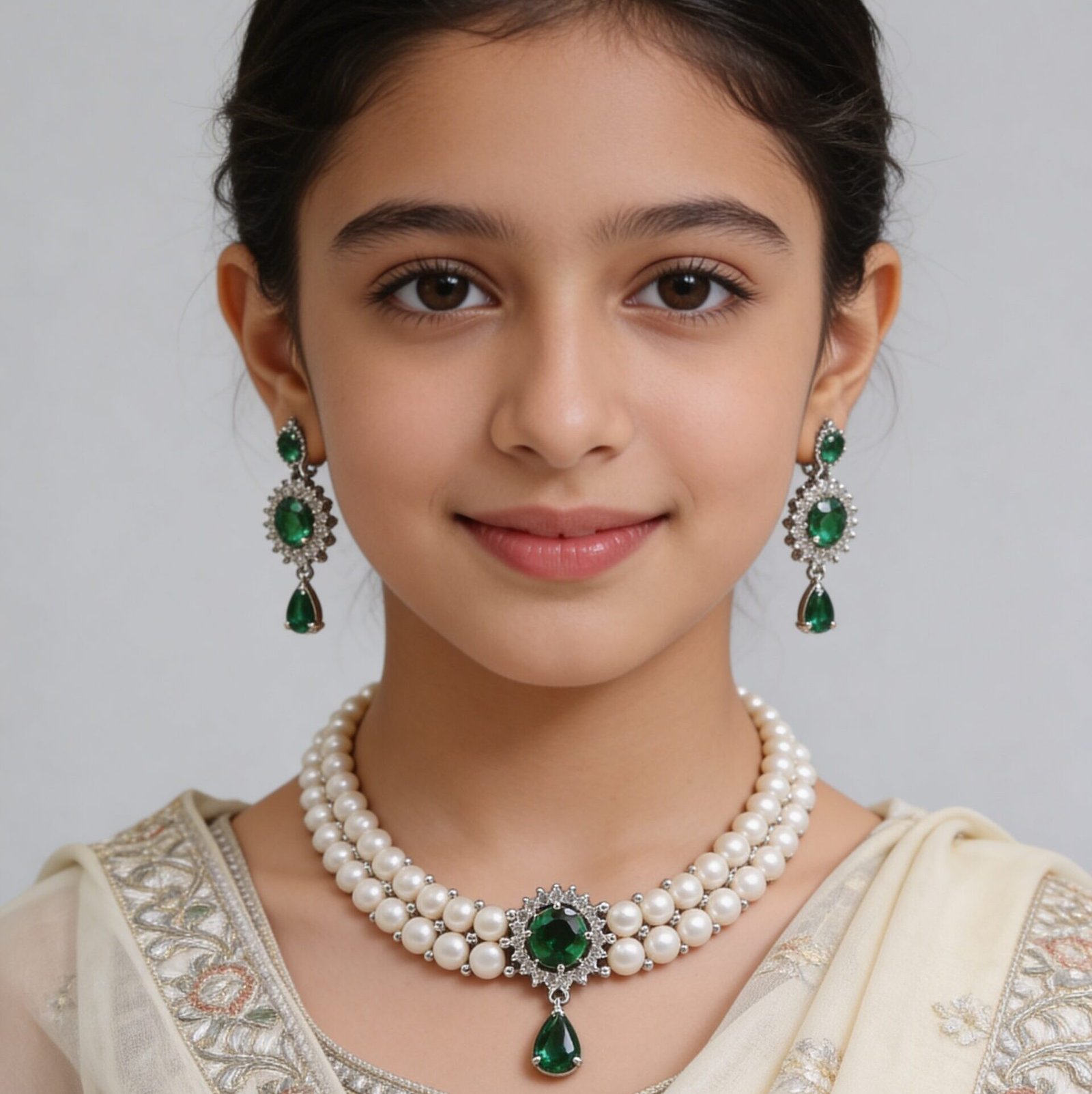 Pearl Choker