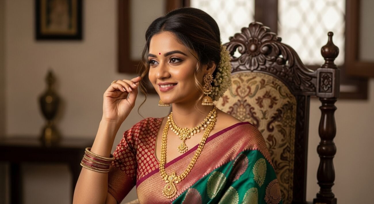 pearl drop earrings for women