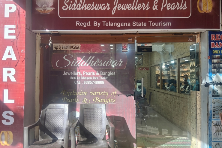 Best Pearl jewelry Shop in Hyderabad