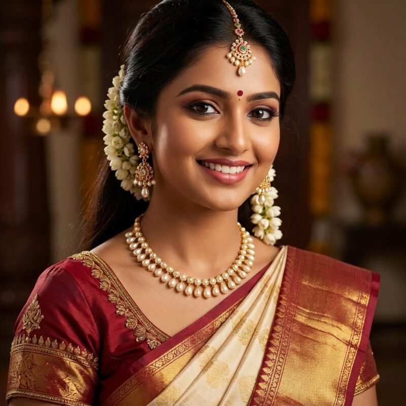 buy original Pearl Jewellery for Women Shop Pearl Hoop Earrings and Moti Bracelets Online near best famous pearl shop hyderabad