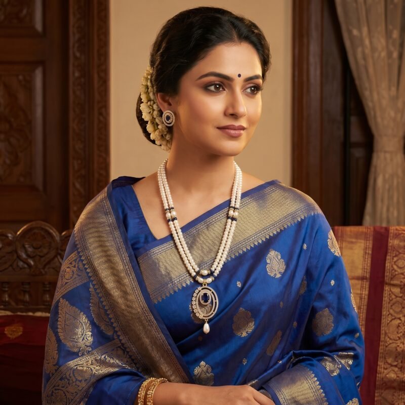 Best Hyderabad Pearl Jewelry Set Online