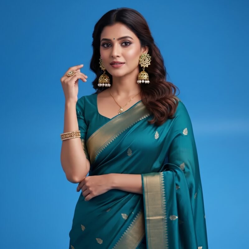 Shop Traditional Pearl Earrings Online at Siddheshwar Pearls Hyderabad