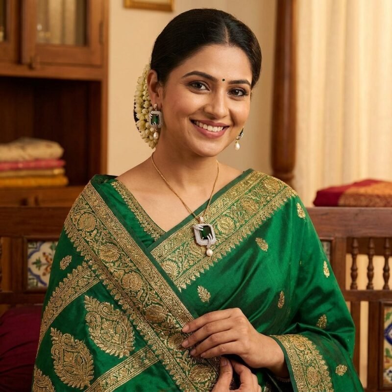 Buy Pearl Drop Earrings Traditional Designs Online
