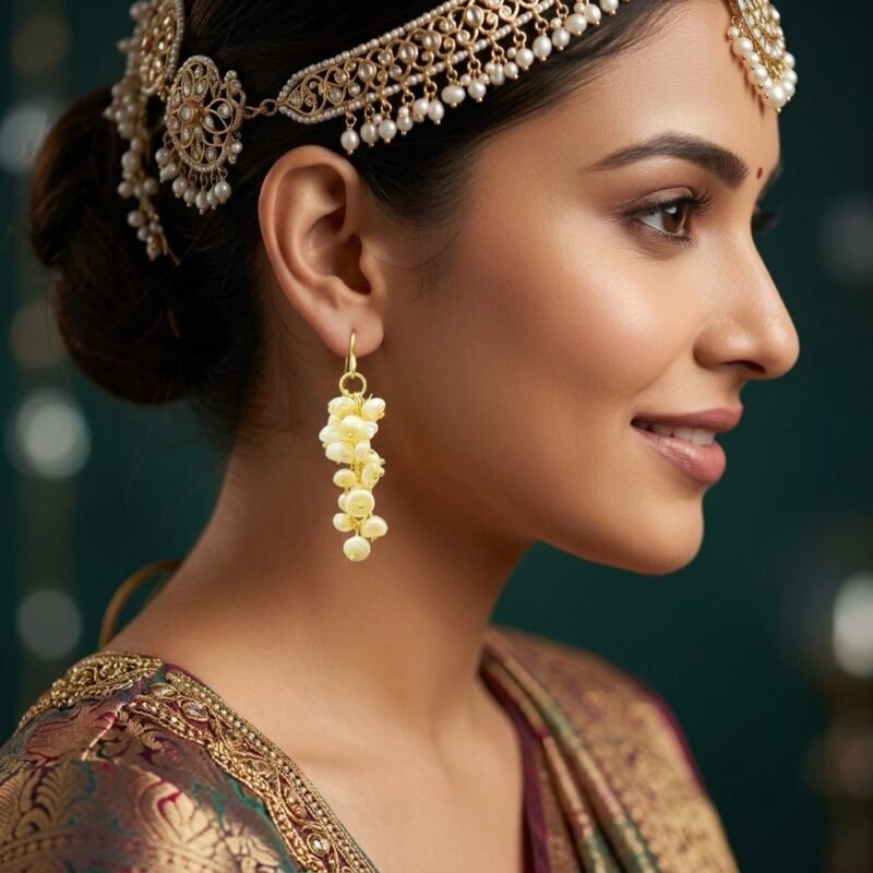 Buy Premium Hoop Earrings for Women Online
