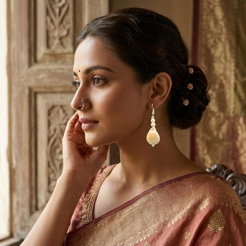 Gold Hoop Earrings & Silver Hoop Earrings for Every Occasion